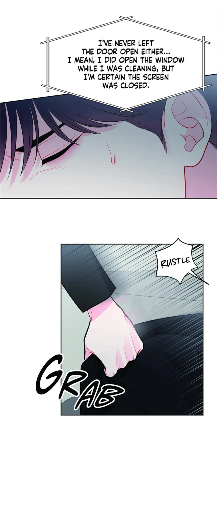 The Path Of Star Chapter 42 - Page 29 in English