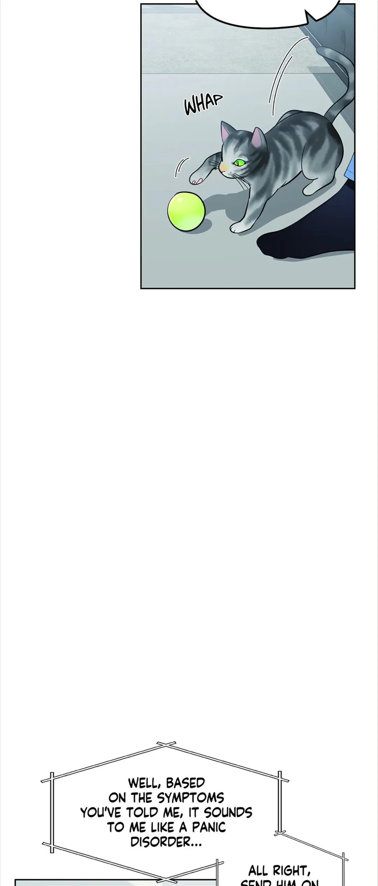 The Path Of Star Chapter 42 - Page 37 in English
