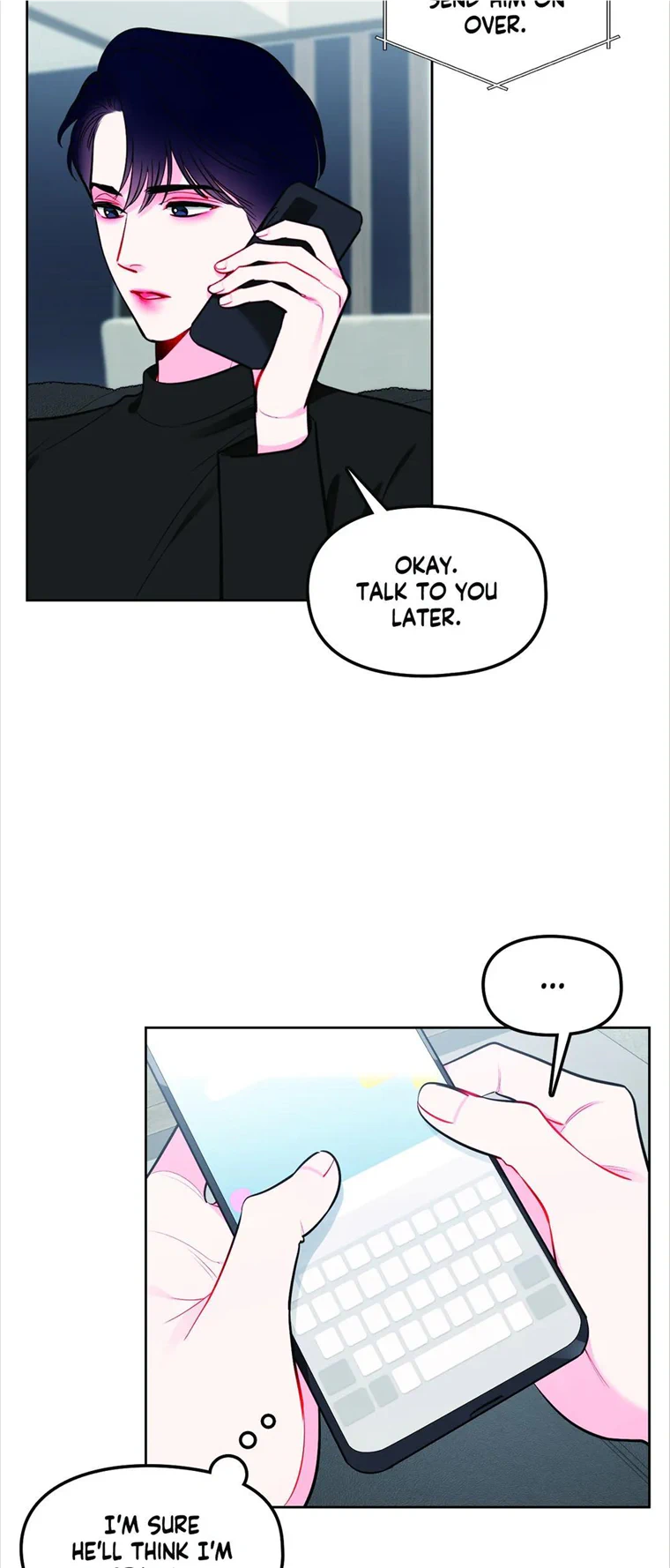 The Path Of Star Chapter 42 - Page 38 in English