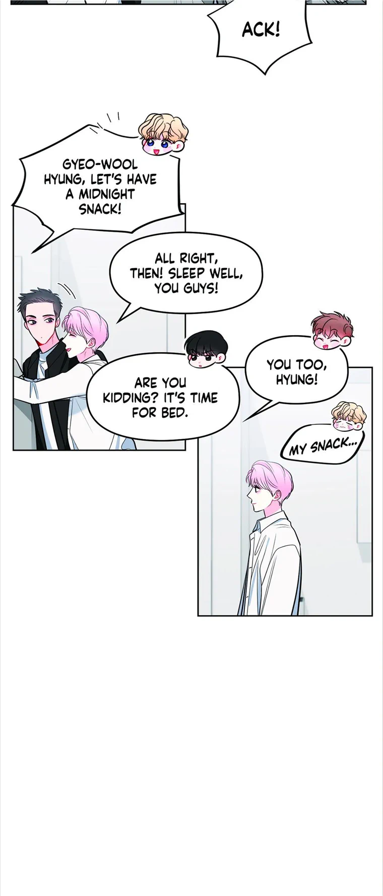 The Path Of Star Chapter 42 - Page 41 in English