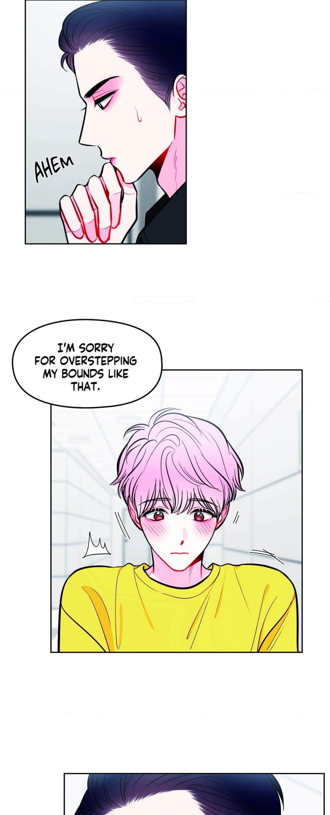 The Path Of Star Chapter 43 - Page 10 in English