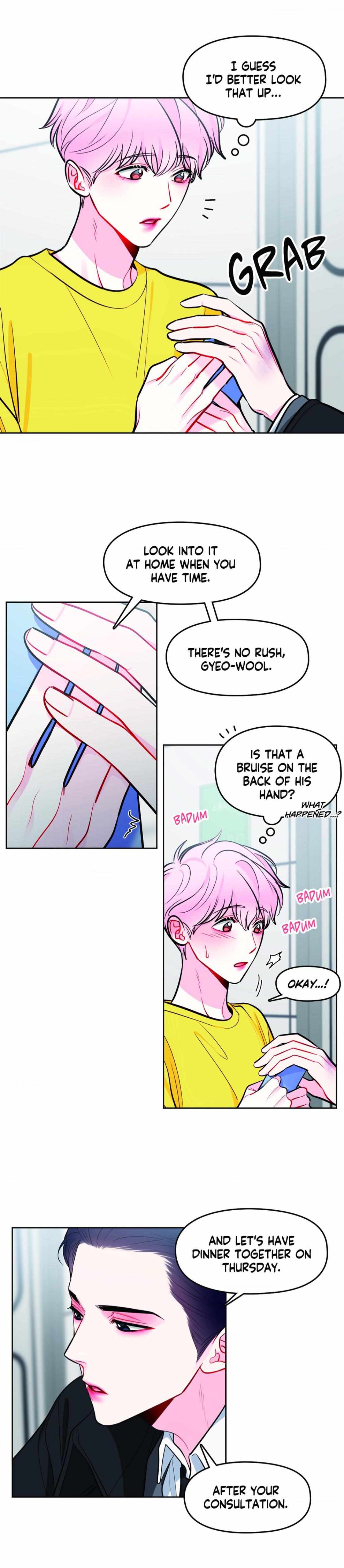 The Path Of Star Chapter 43 - Page 20 in English