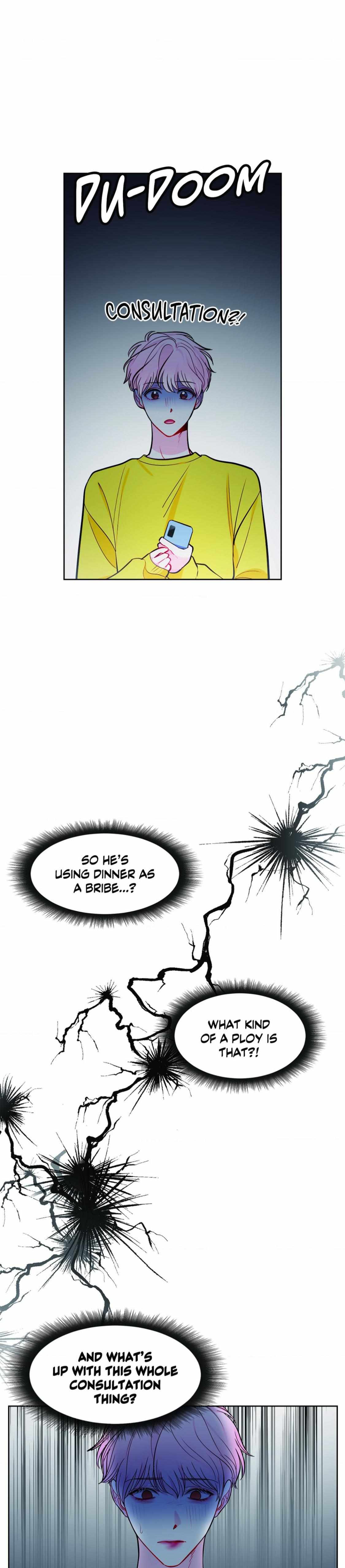 The Path Of Star Chapter 43 - Page 21 in English