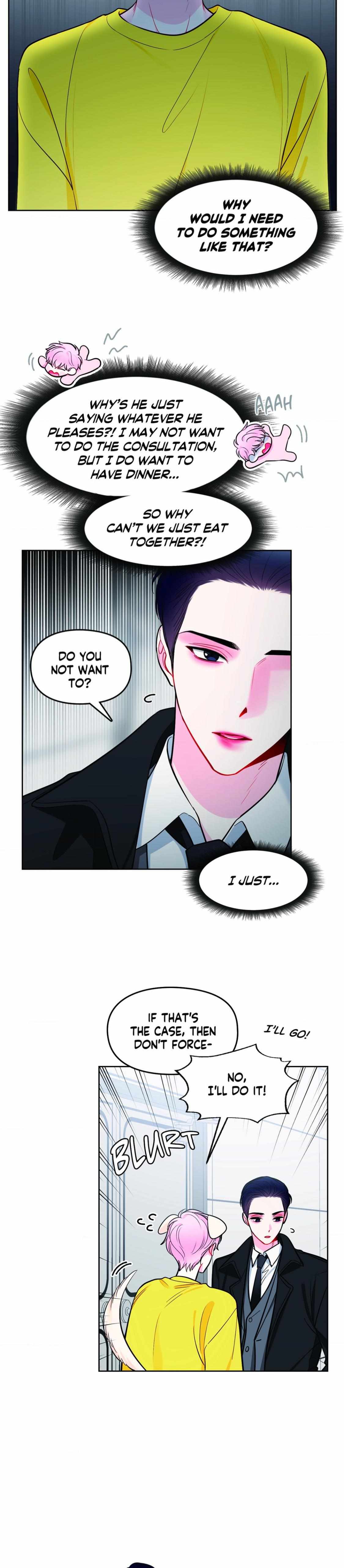 The Path Of Star Chapter 43 - Page 22 in English