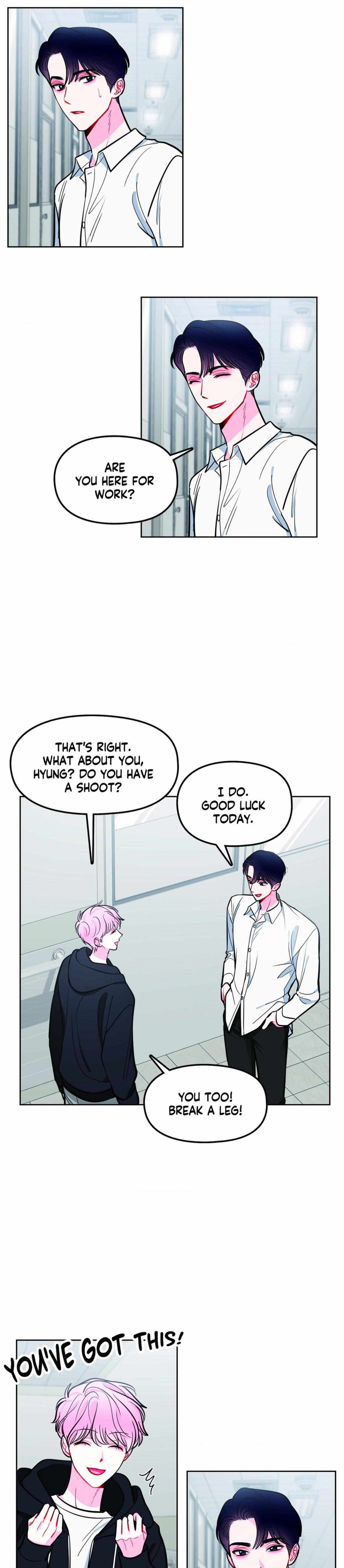 The Path Of Star Chapter 43 - Page 4 in English