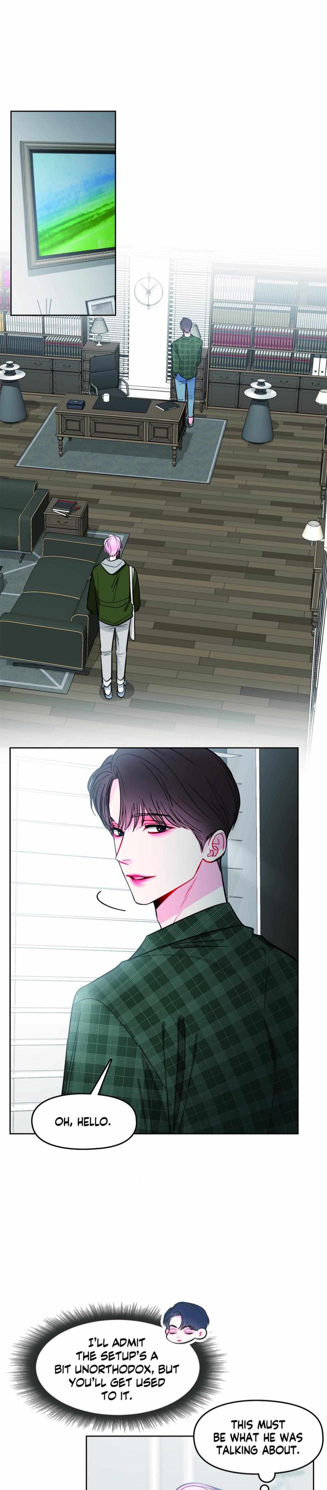 The Path Of Star Chapter 44 - Page 10 in English