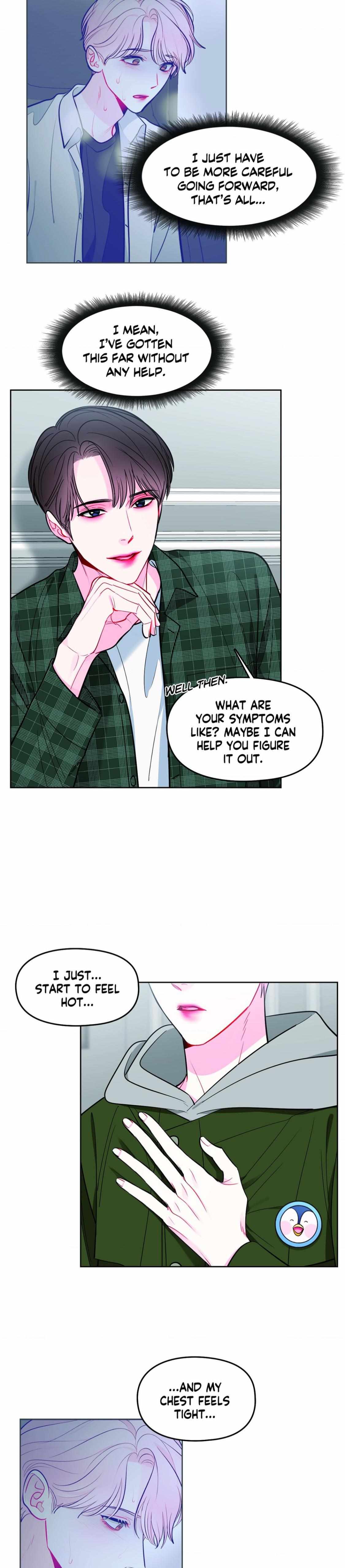 The Path Of Star Chapter 44 - Page 14 in English