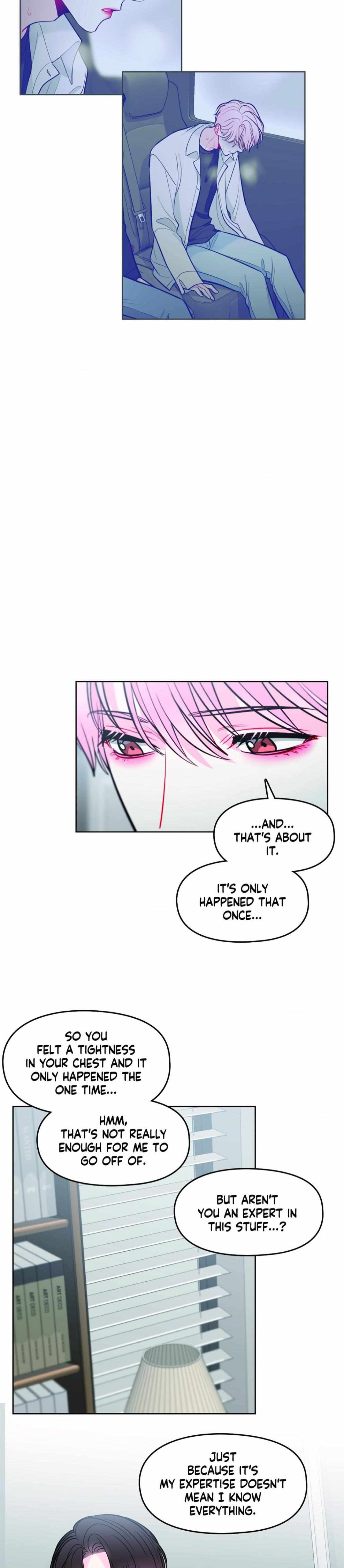 The Path Of Star Chapter 44 - Page 15 in English