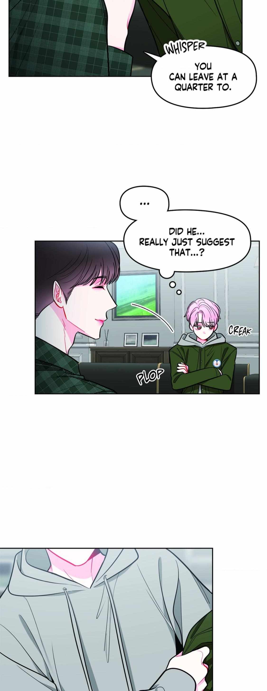 The Path Of Star Chapter 44 - Page 18 in English