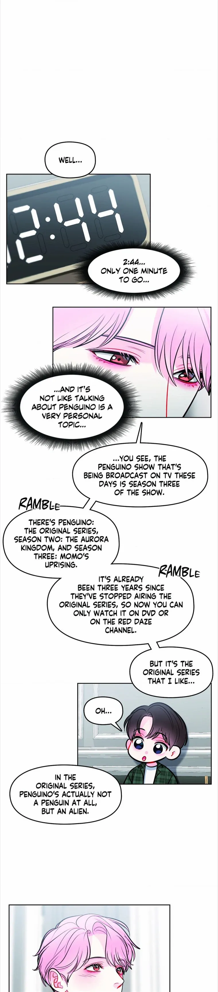 The Path Of Star Chapter 45 - Page 10 in English
