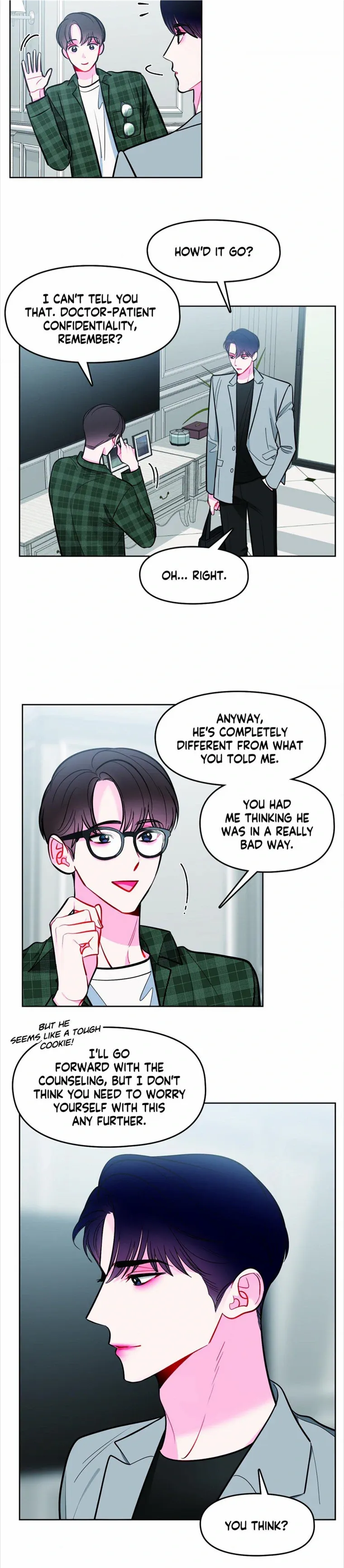 The Path Of Star Chapter 45 - Page 20 in English