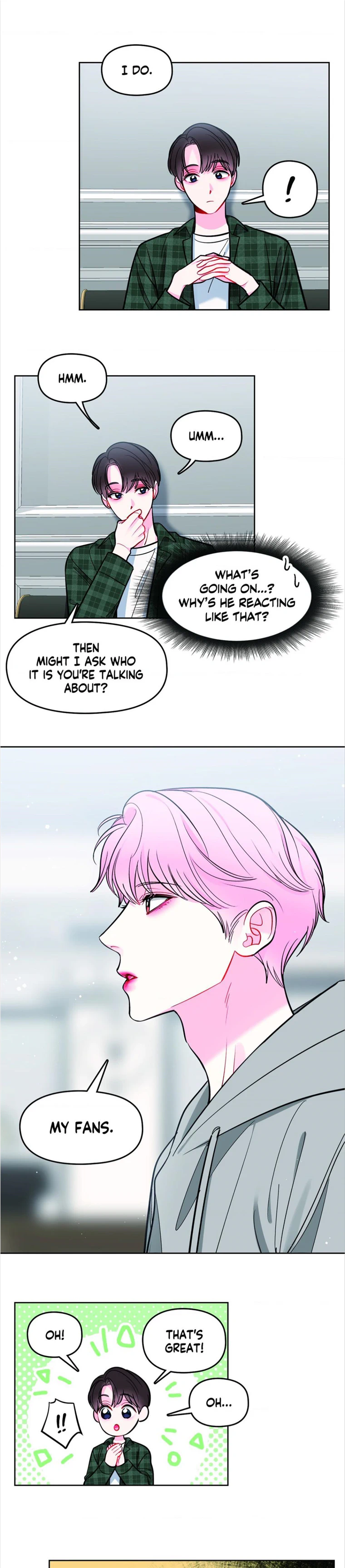 The Path Of Star Chapter 45 - Page 6 in English
