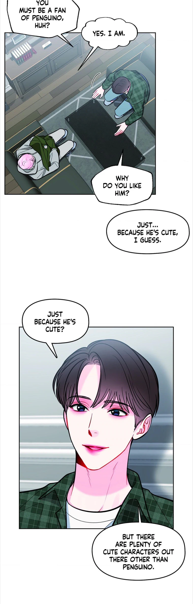 The Path Of Star Chapter 45 - Page 9 in English
