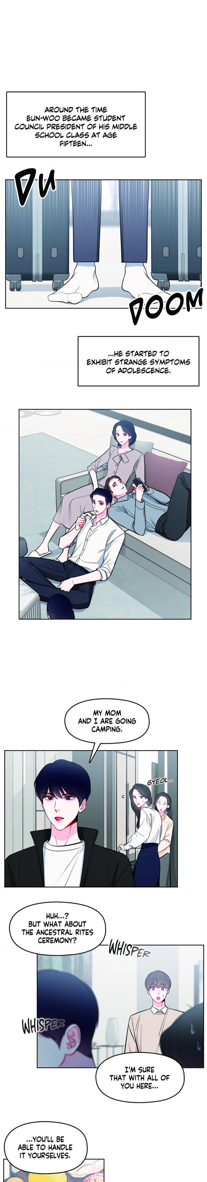 The Path Of Star Chapter 46 - Page 6 in English