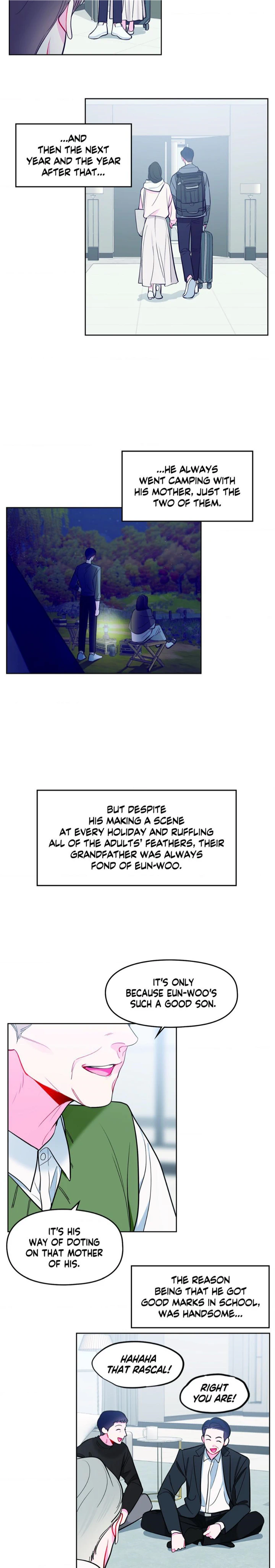 The Path Of Star Chapter 46 - Page 8 in English