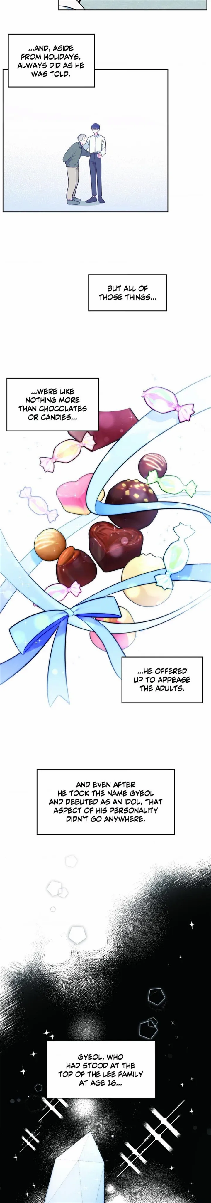 The Path Of Star Chapter 46 - Page 9 in English
