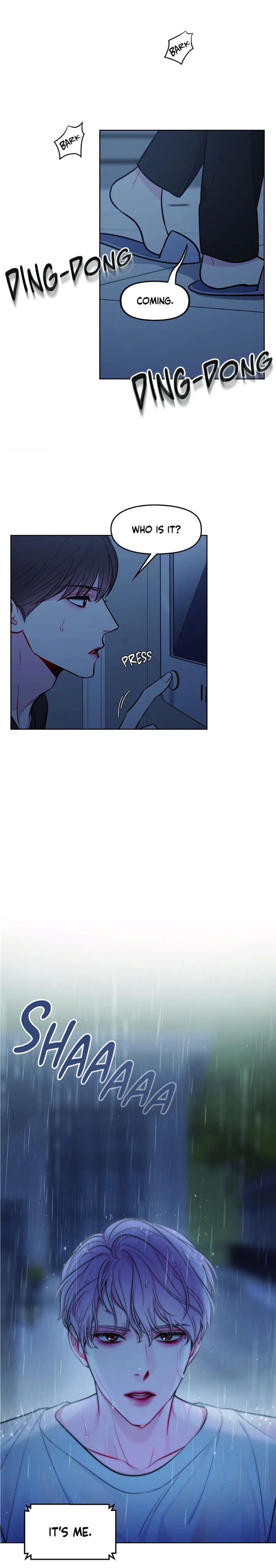 The Path Of Star Chapter 47 - Page 3 in English