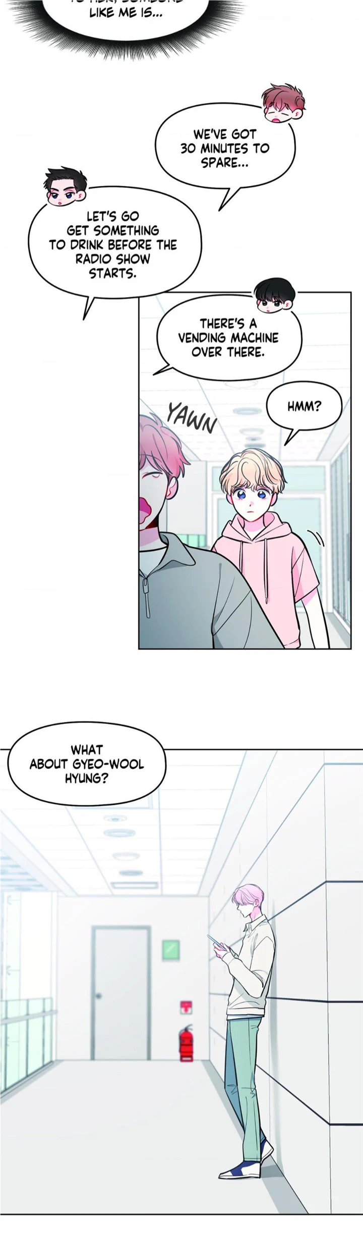 The Path Of Star Chapter 49 - Page 12 in English