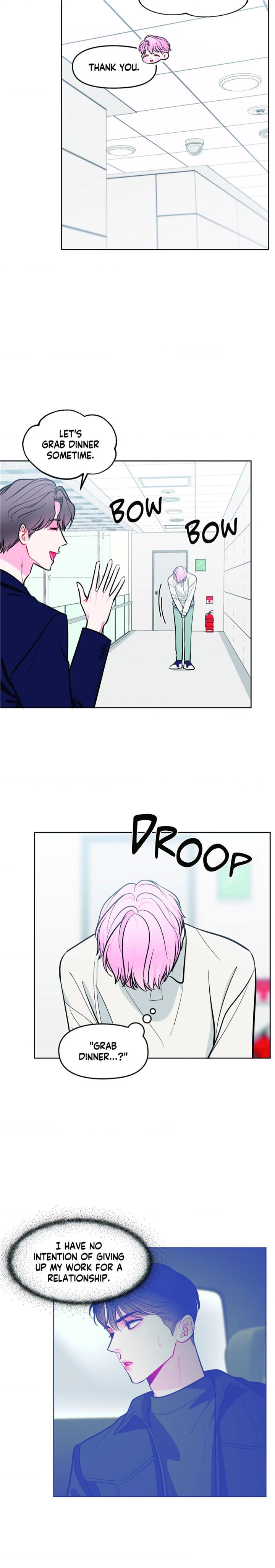 The Path Of Star Chapter 49 - Page 14 in English