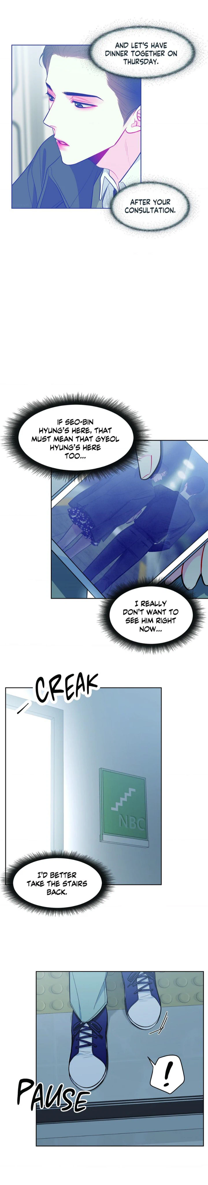 The Path Of Star Chapter 49 - Page 15 in English