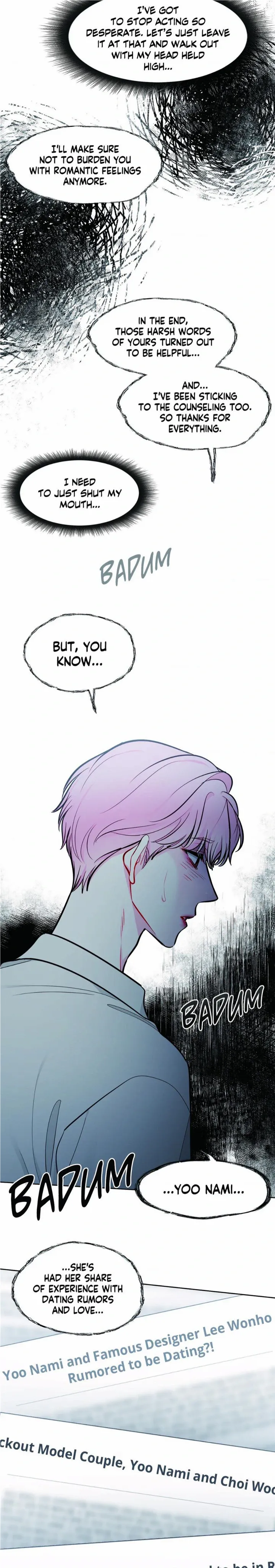 The Path Of Star Chapter 49 - Page 21 in English