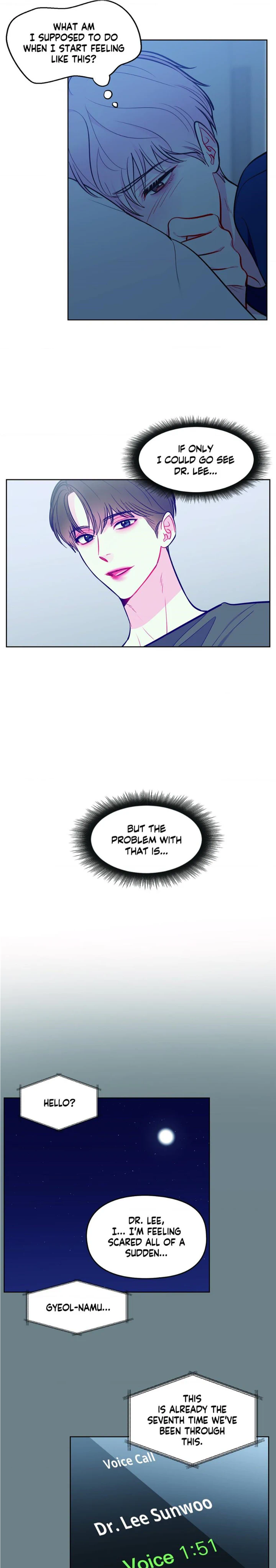 The Path Of Star Chapter 49 - Page 7 in English