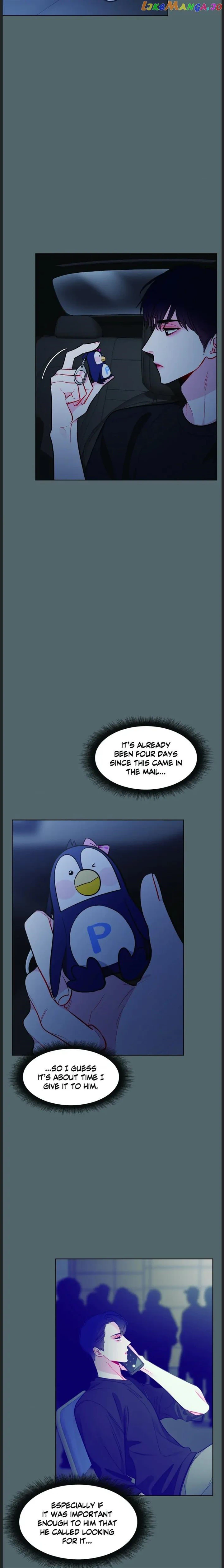 The Path Of Star Chapter 50 - Page 15 in English