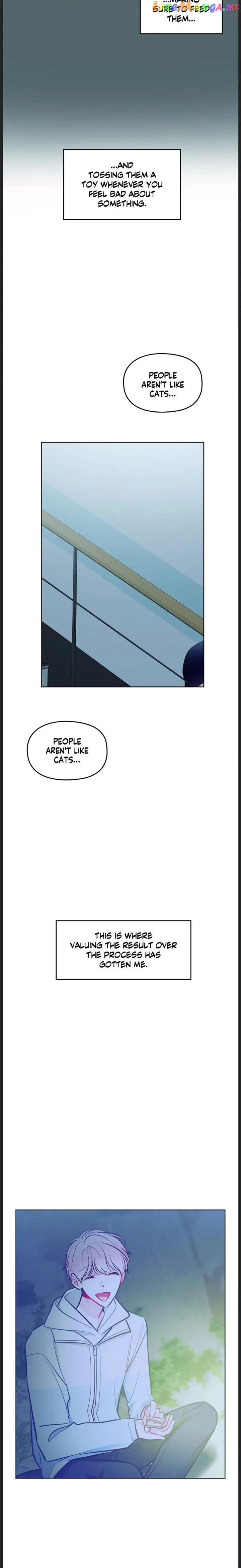 The Path Of Star Chapter 50 - Page 18 in English