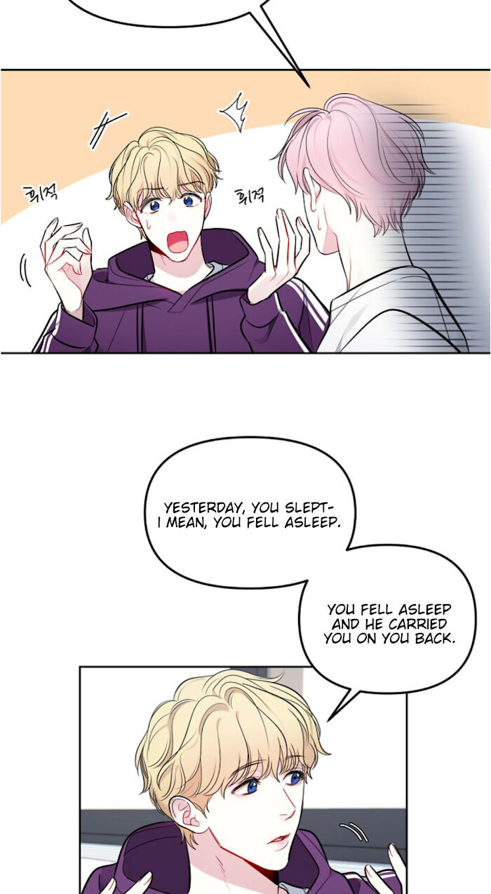 The Path Of Star Chapter 6 - Page 34 in English