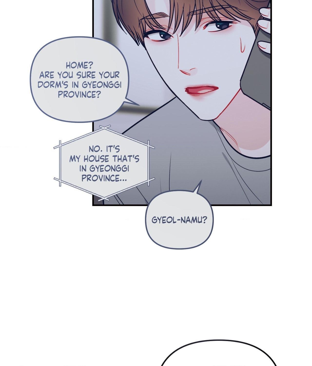 The Path Of Star Chapter 65 - Page 16 in English