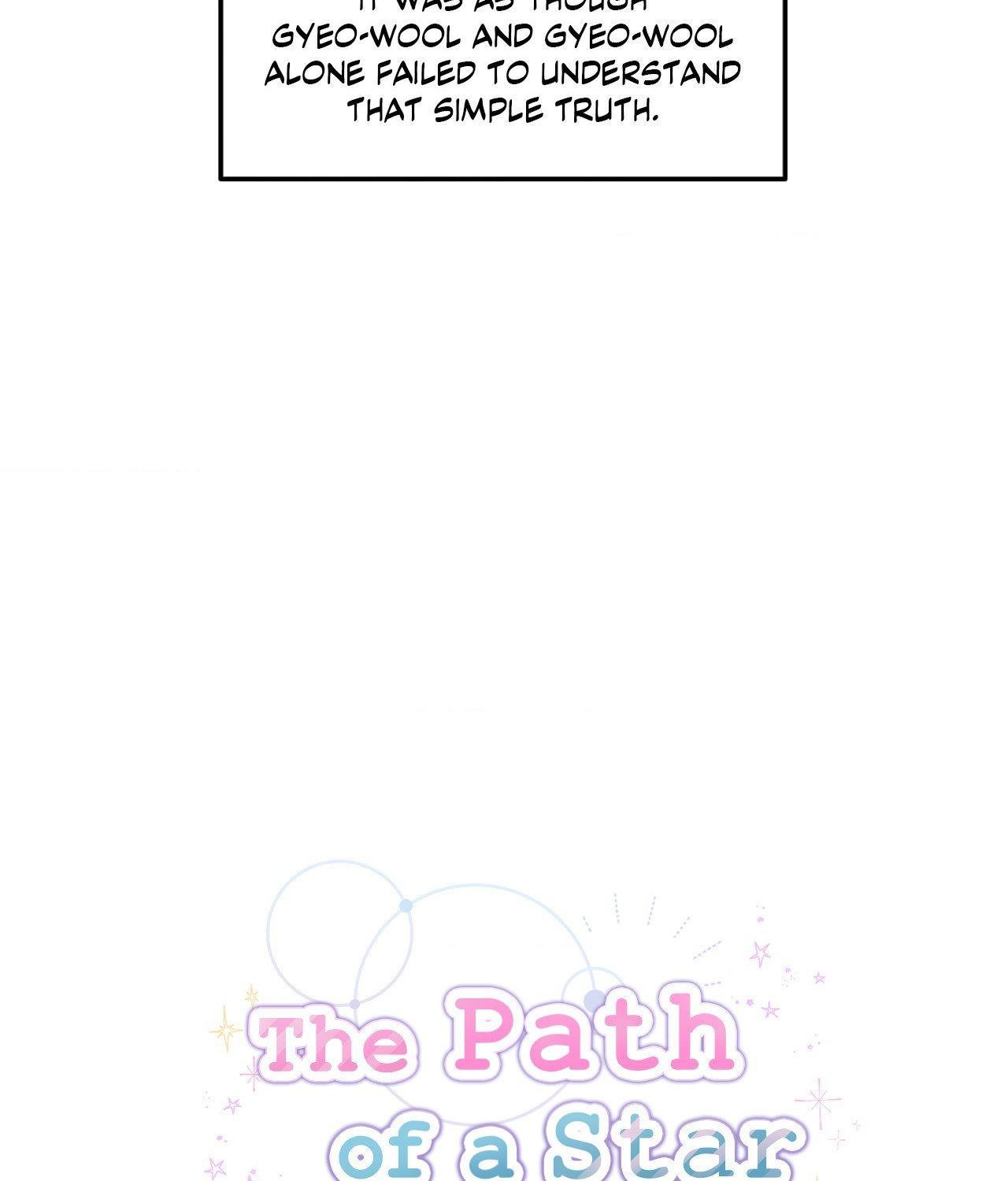 The Path Of Star Chapter 66 - Page 4 in English
