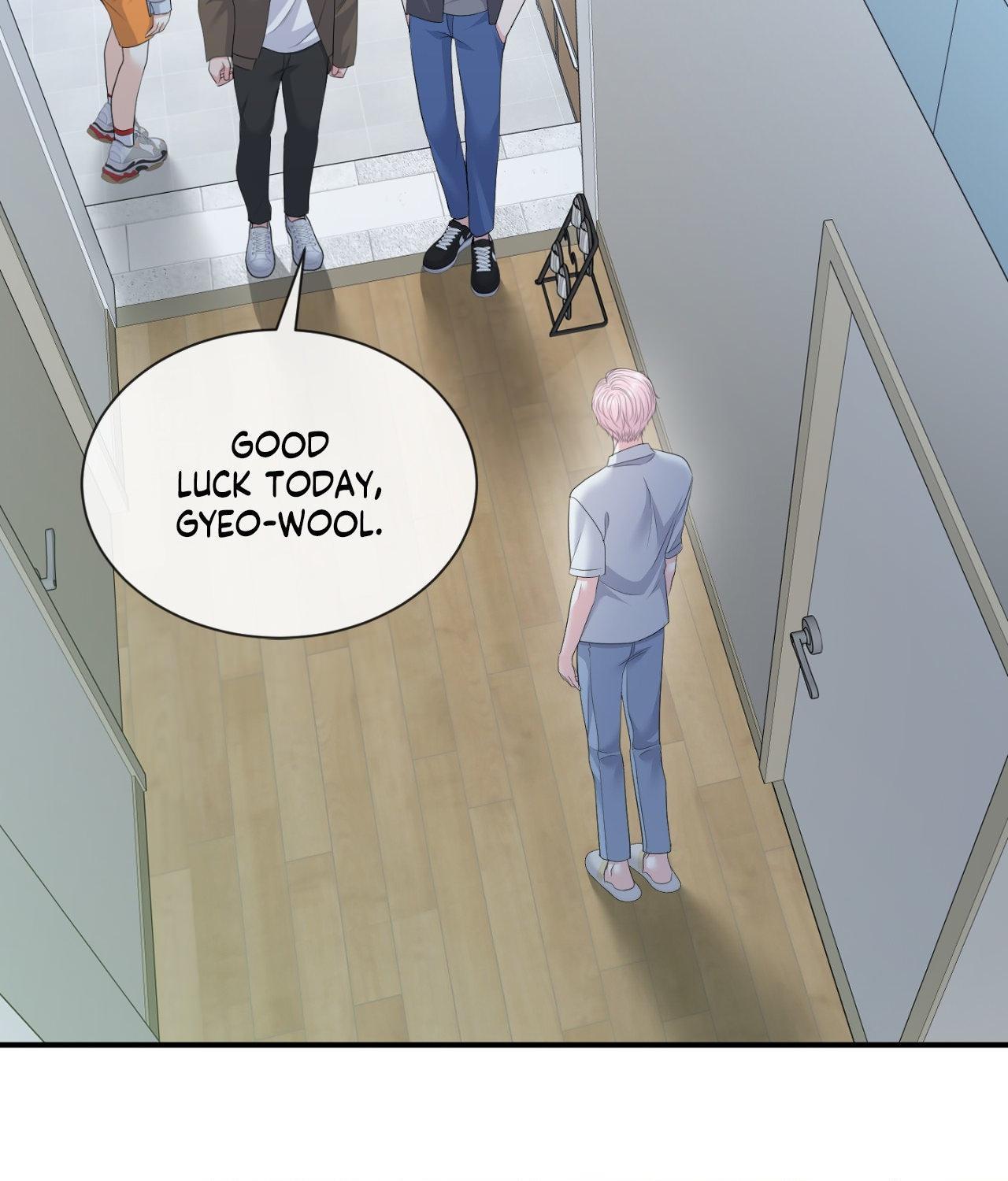 The Path Of Star Chapter 67 - Page 18 in English