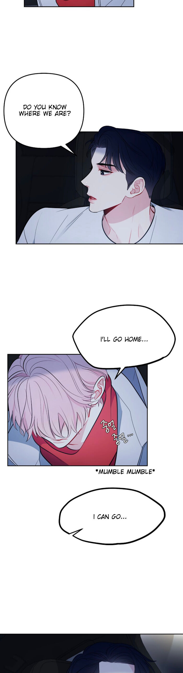 The Path Of Star Chapter 7 - Page 18 in English
