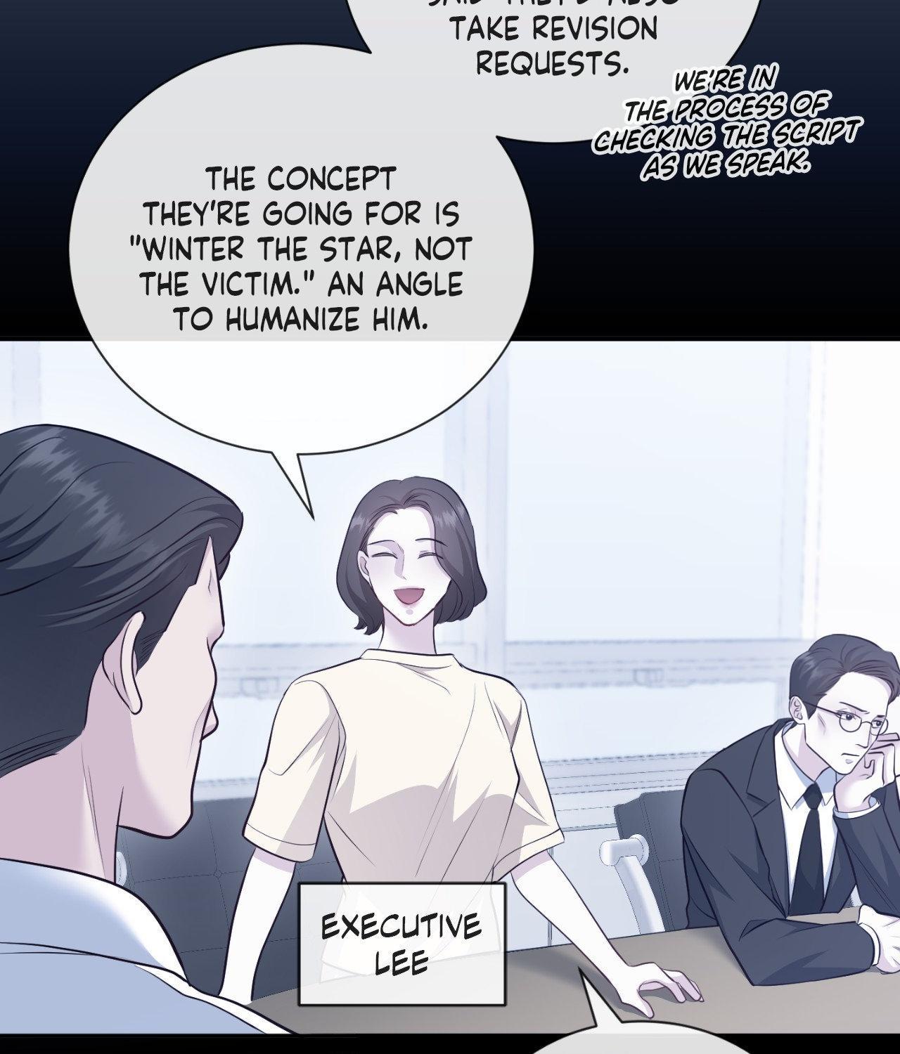 The Path Of Star Chapter 72 - Page 89 in English