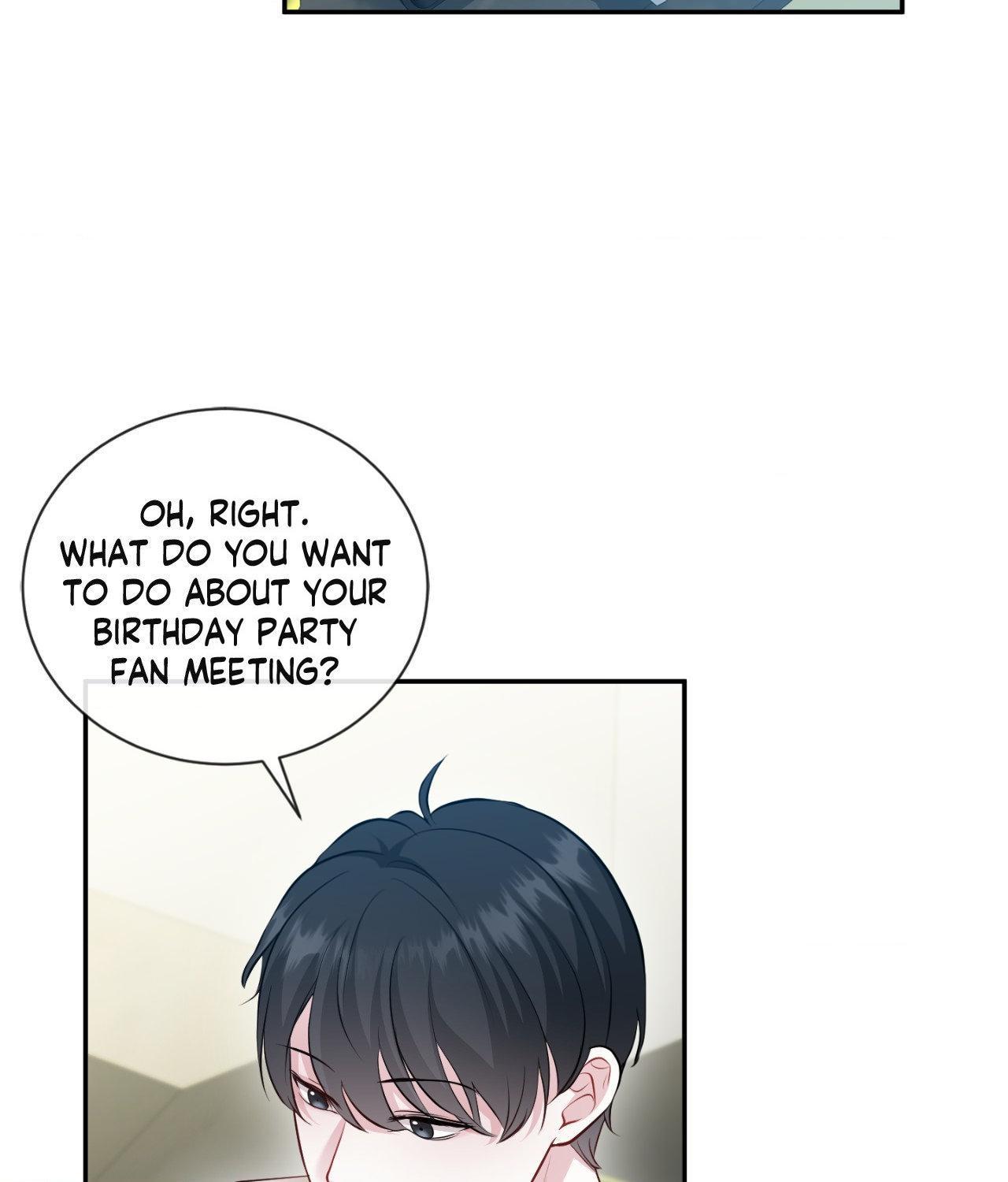 The Path Of Star Chapter 75 - Page 90 in English