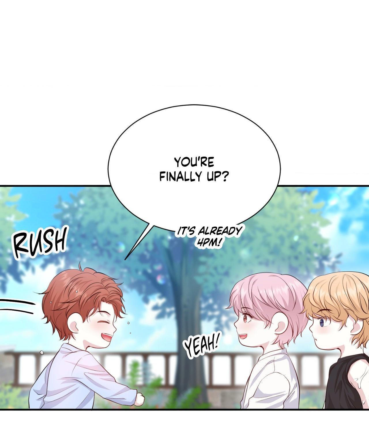 The Path Of Star Chapter 79 - Page 60 in English