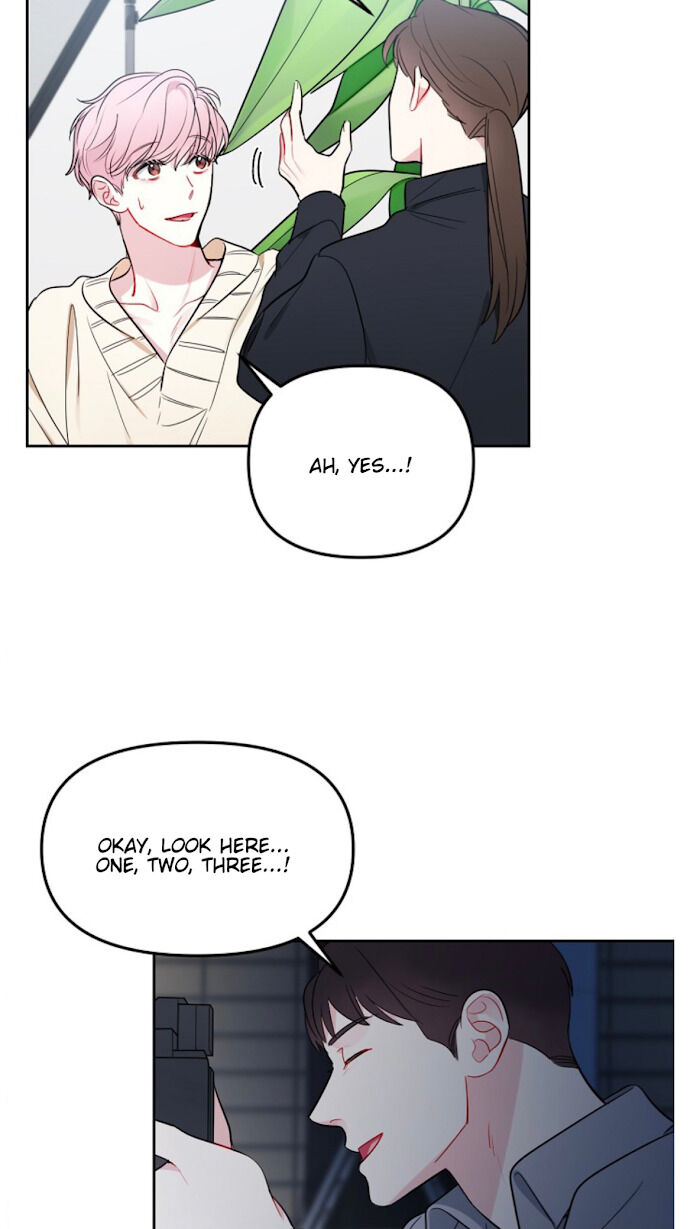 The Path Of Star Chapter 8 - Page 17 in English