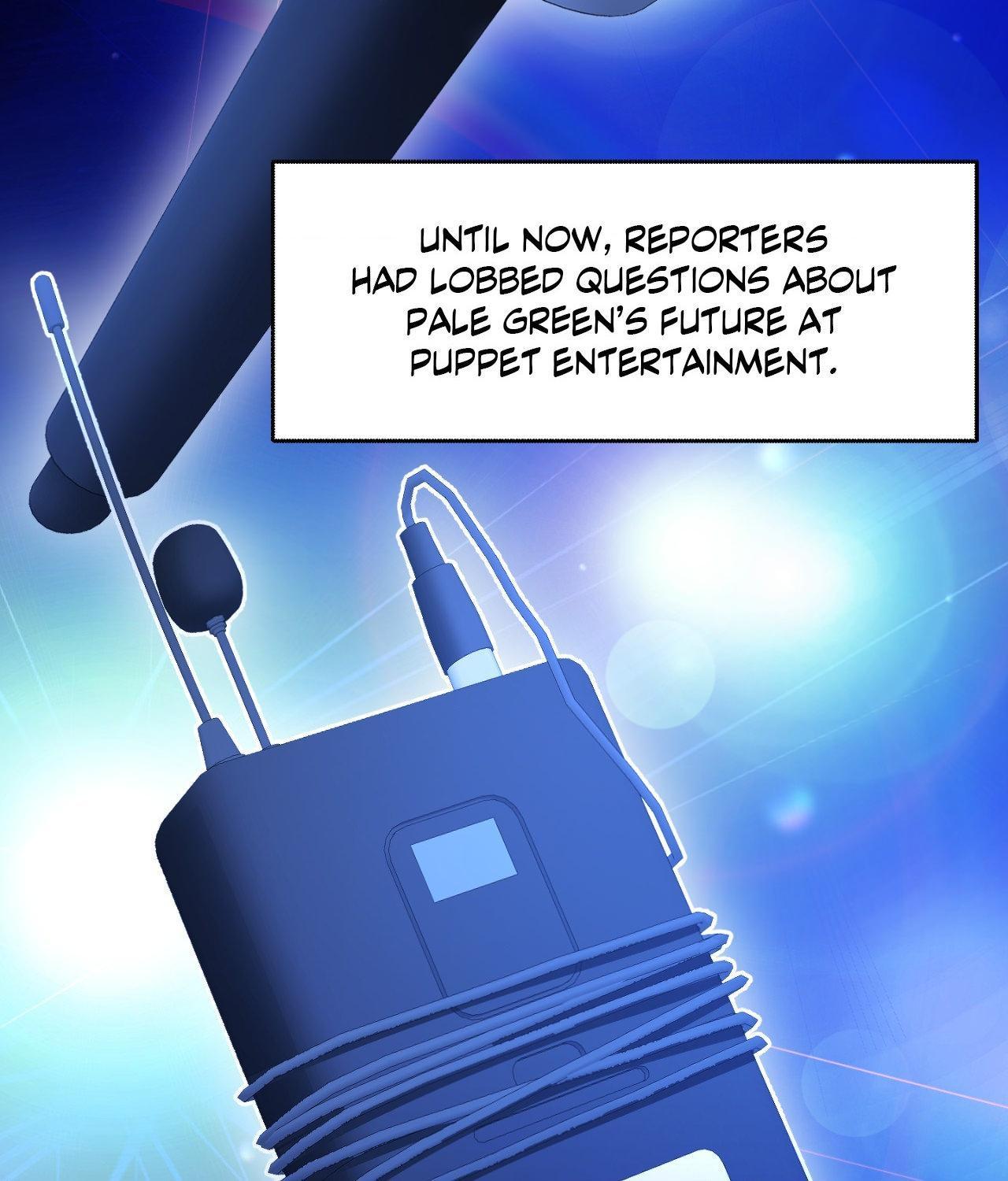 The Path Of Star Chapter 82 - Page 38 in English