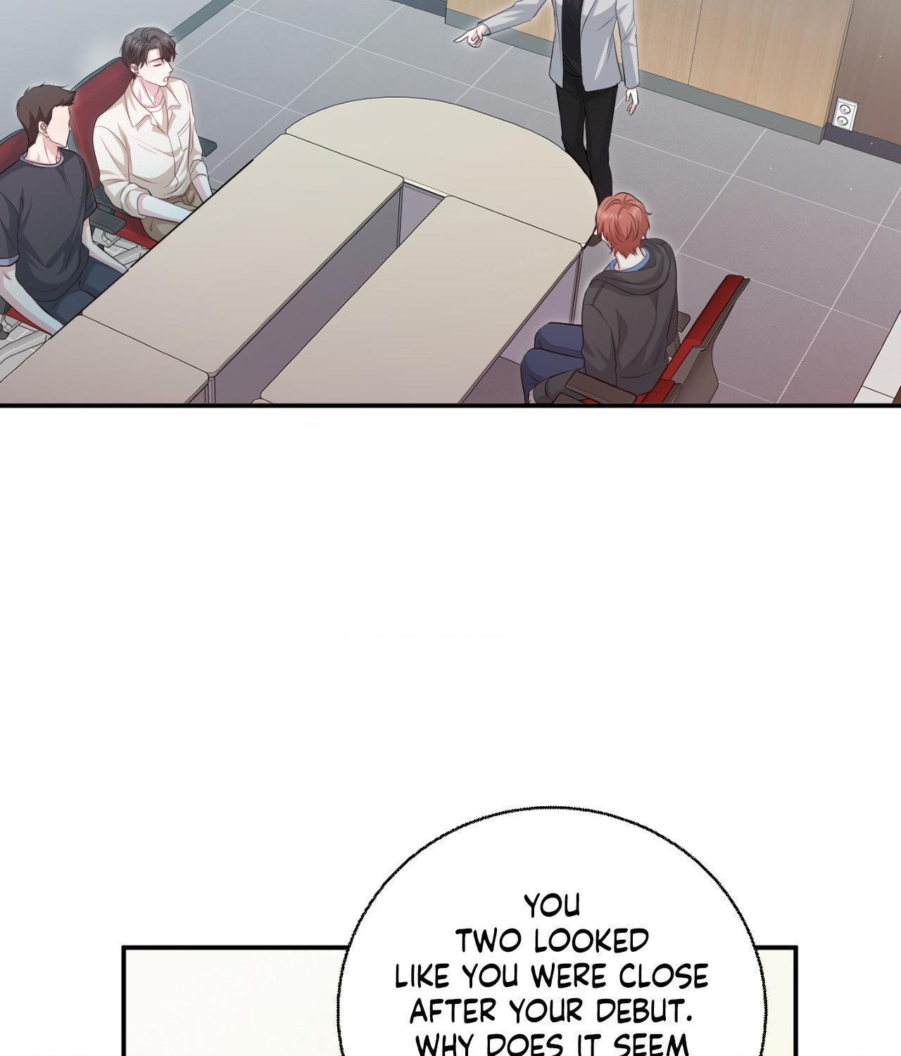 The Path Of Star Chapter 84 - Page 15 in English