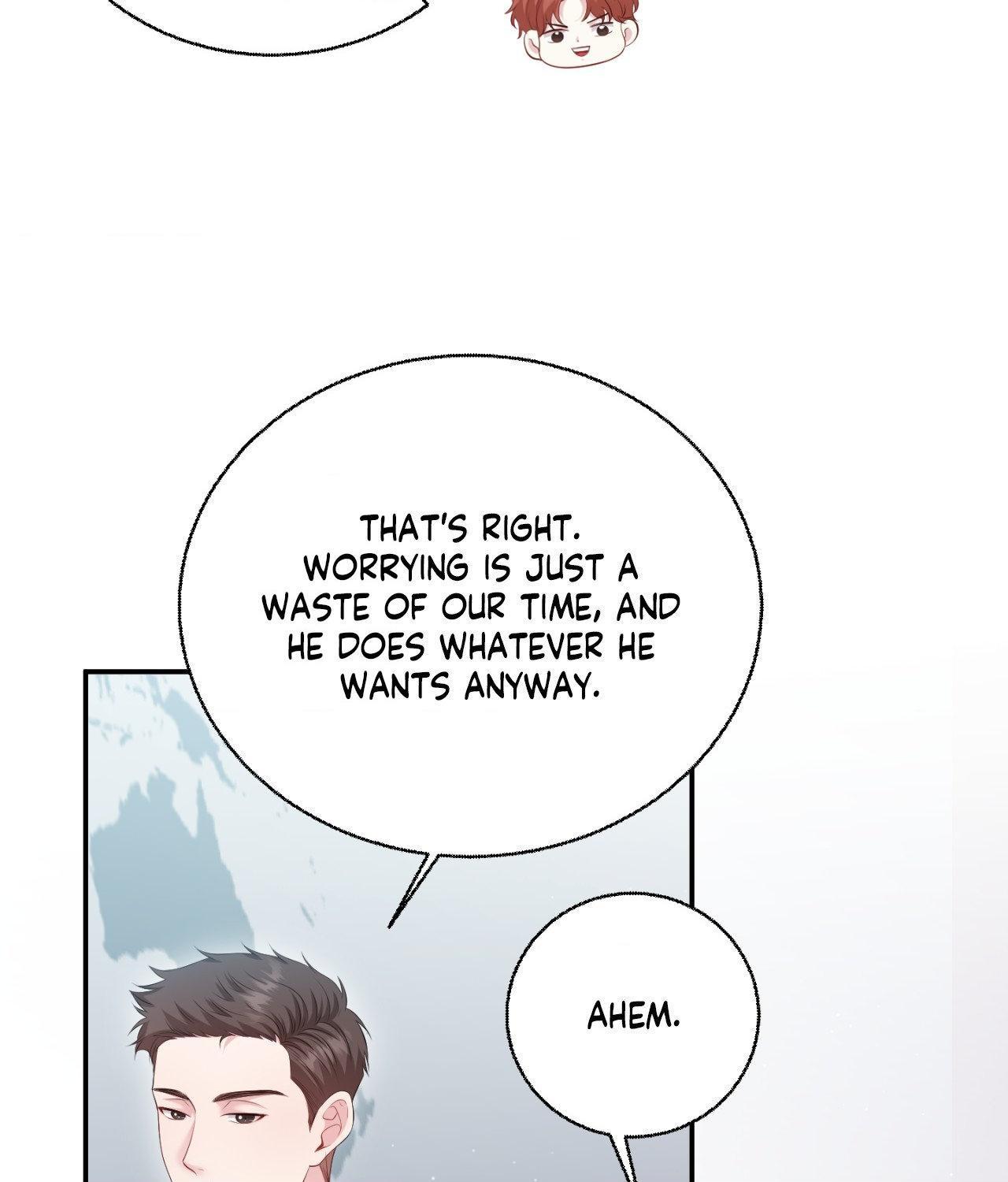 The Path Of Star Chapter 84 - Page 17 in English
