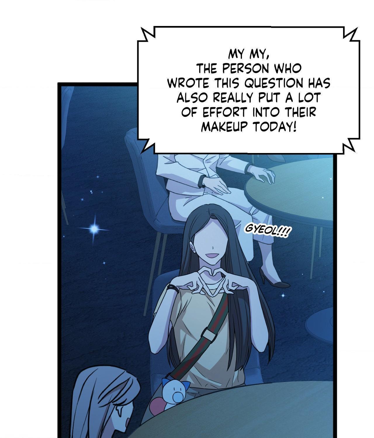 The Path Of Star Chapter 85 - Page 112 in English