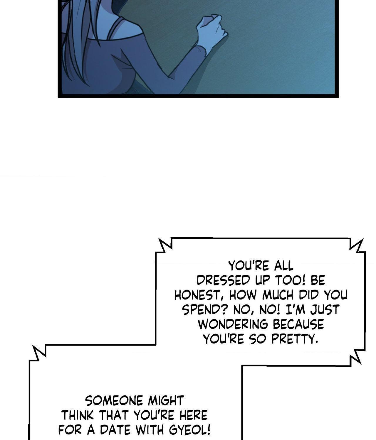 The Path Of Star Chapter 85 - Page 113 in English