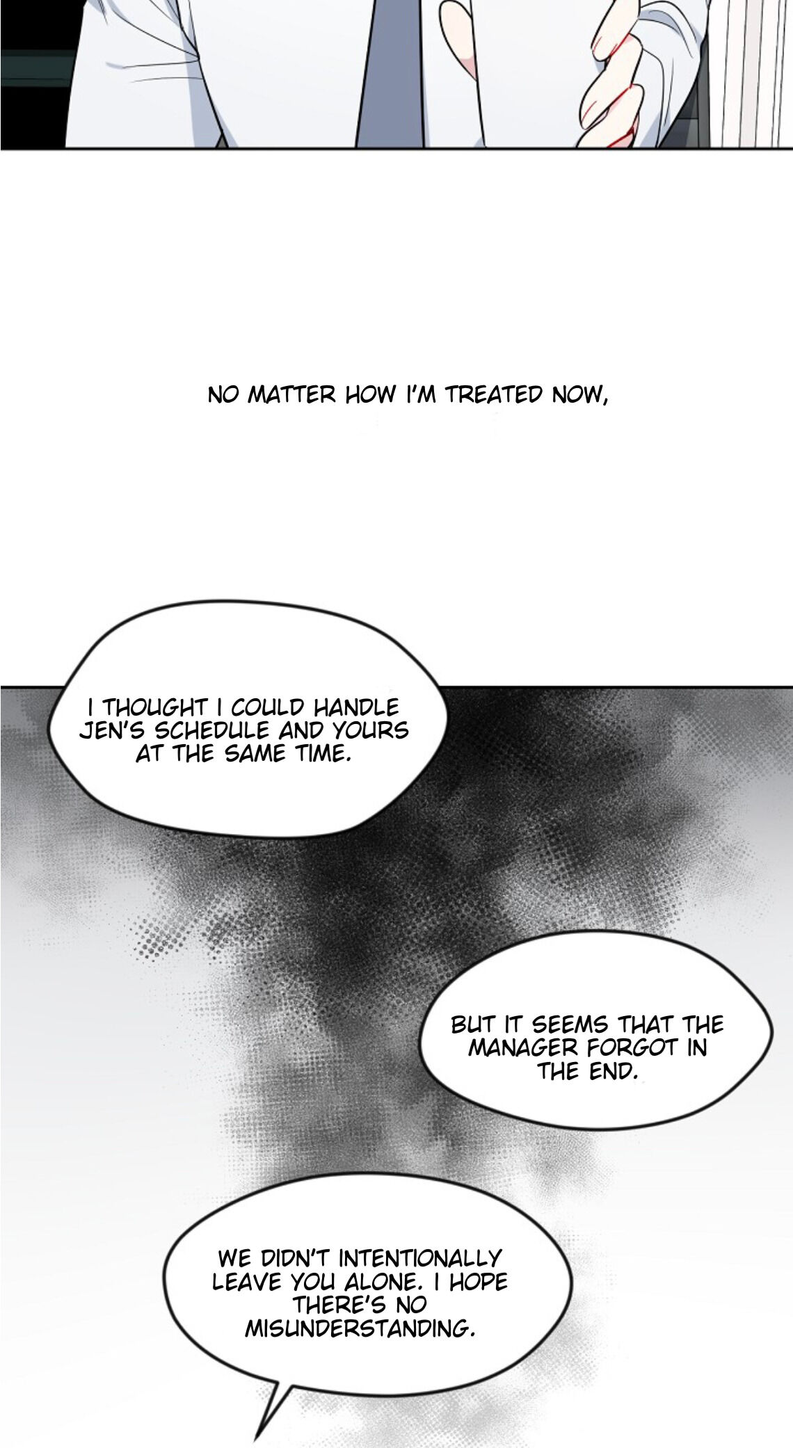 The Path Of Star Chapter 9 - Page 23 in English