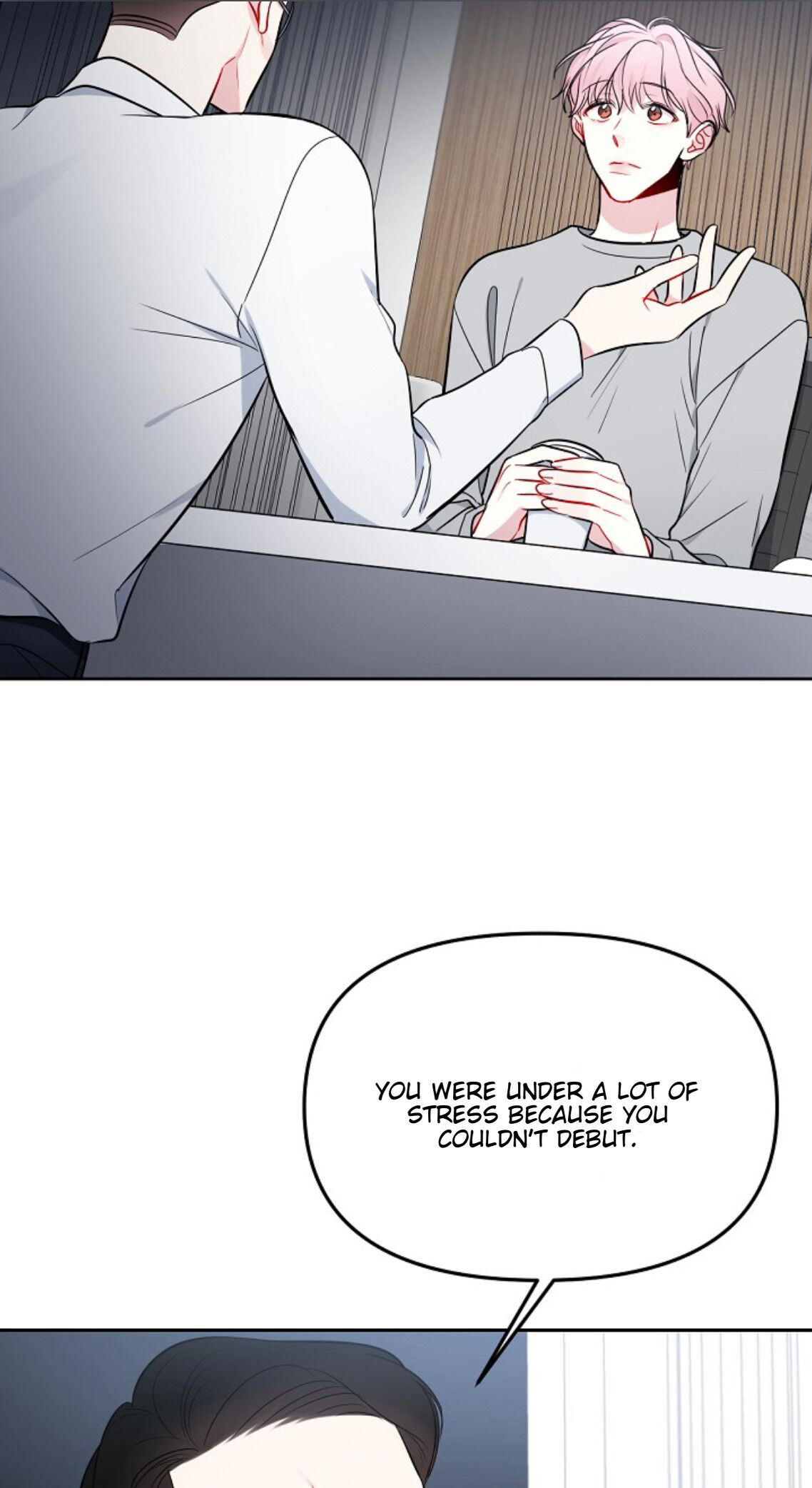 The Path Of Star Chapter 9 - Page 29 in English