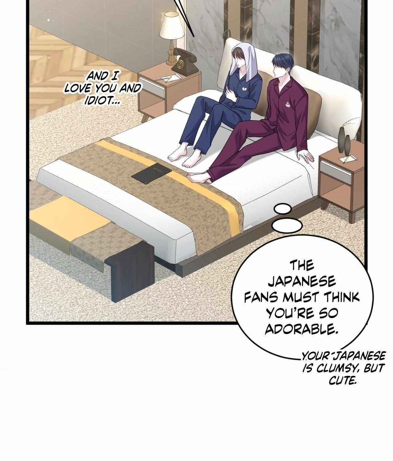 The Path Of Star Chapter 90 - Page 129 in English