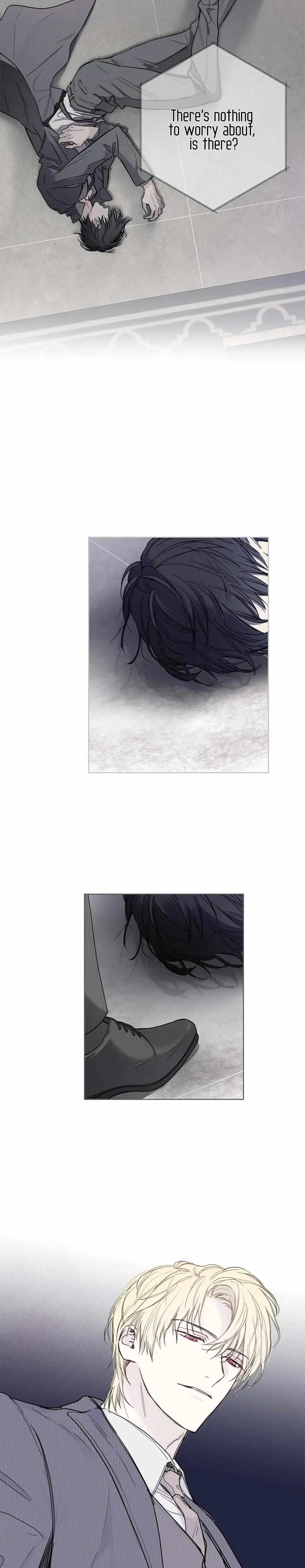 Guiding Hazard Chapter 1 - Page 10 in English