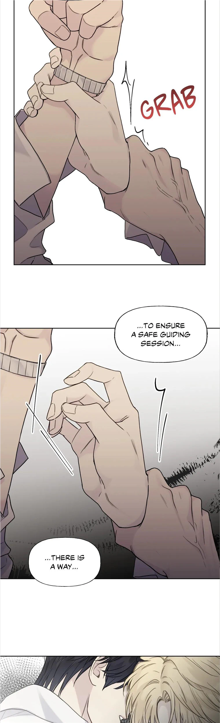 Guiding Hazard Chapter 10 - Page 20 in English