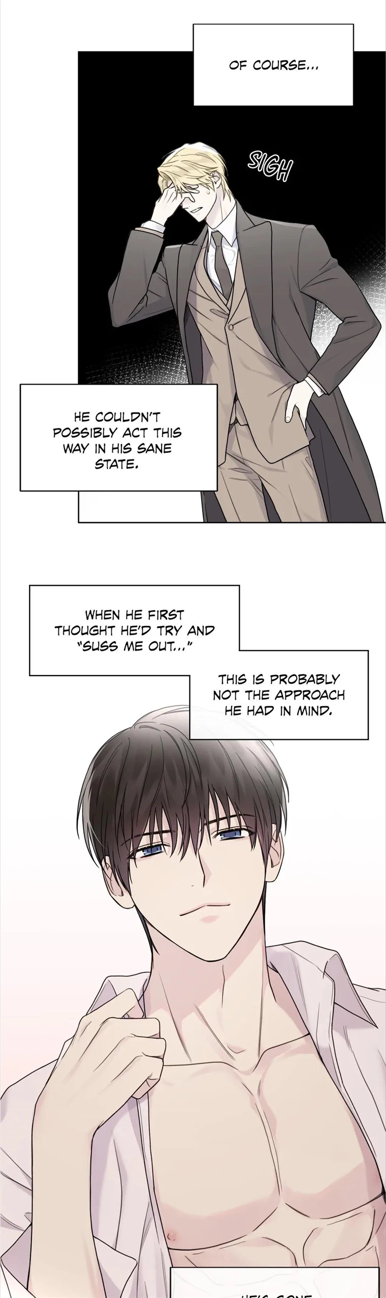 Guiding Hazard Chapter 10 - Page 4 in English