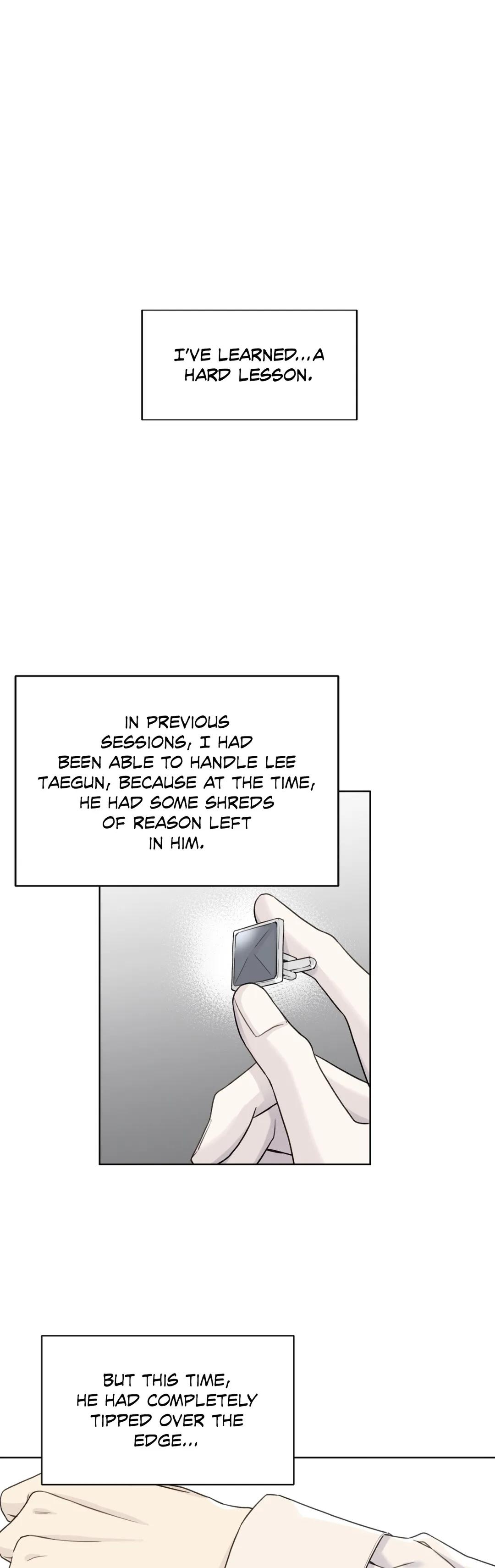 Guiding Hazard Chapter 11 - Page 10 in English