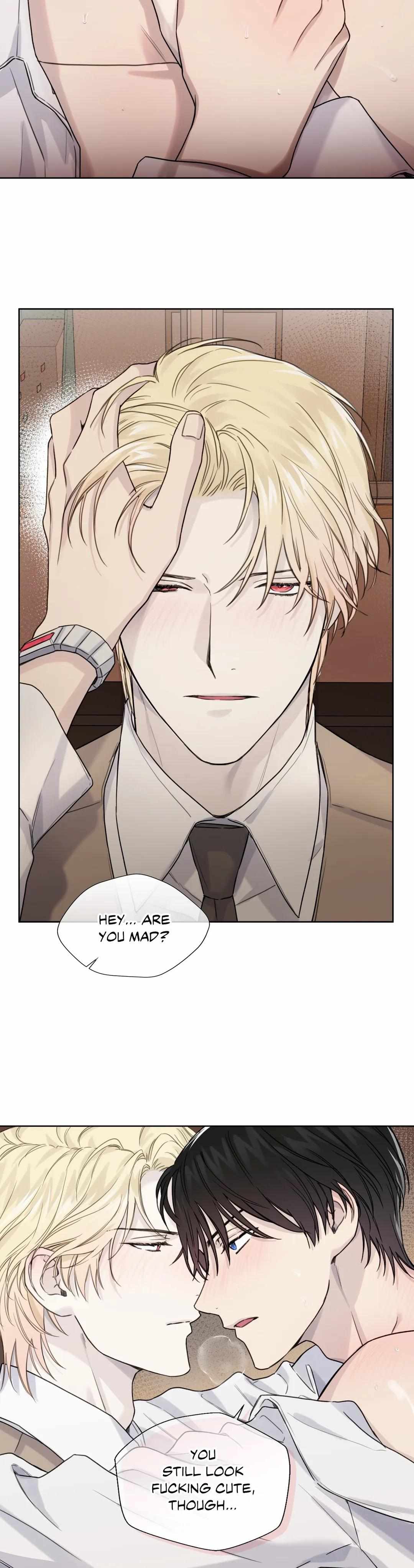 Guiding Hazard Chapter 11 - Page 6 in English